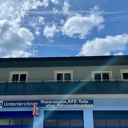 Ferienwohnung Unterlerchner Африц Екстериор снимка