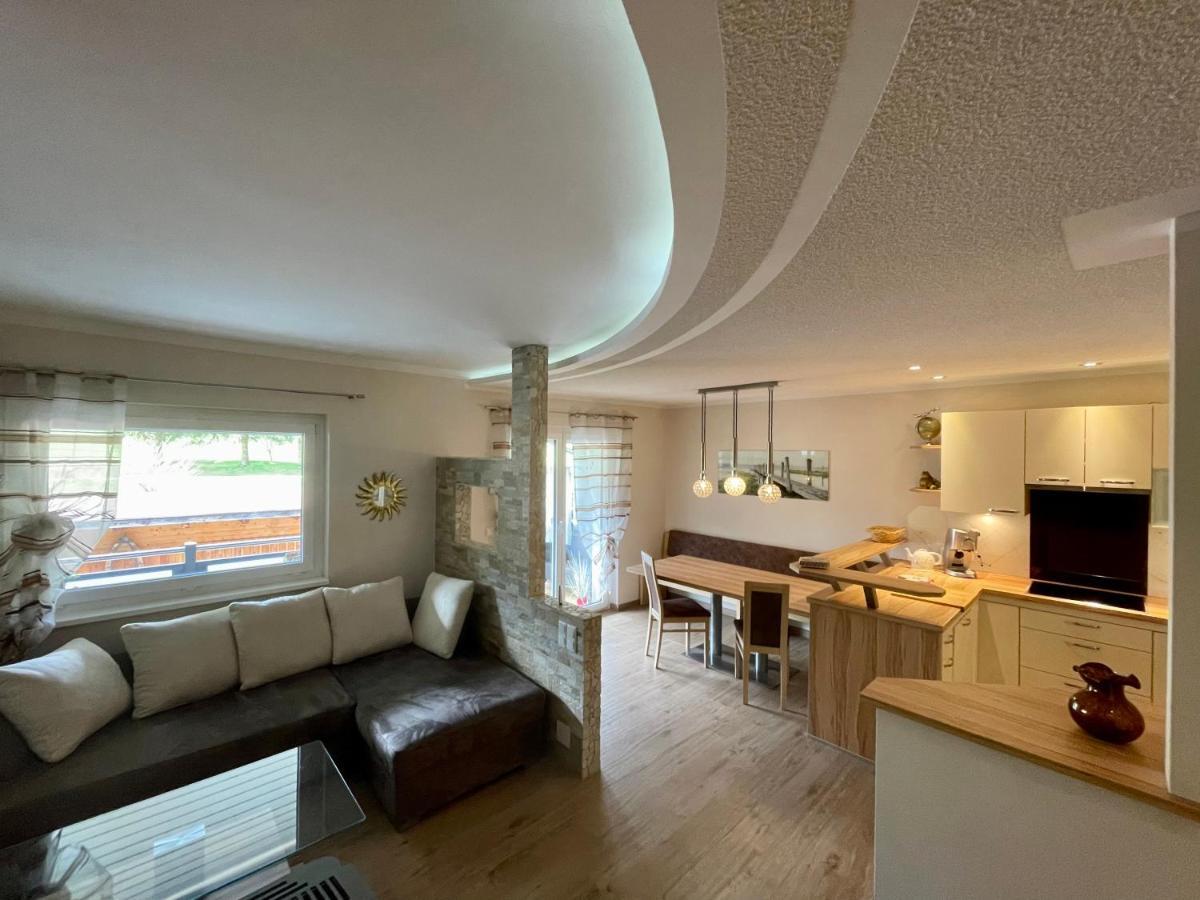 Ferienwohnung Unterlerchner Африц Екстериор снимка