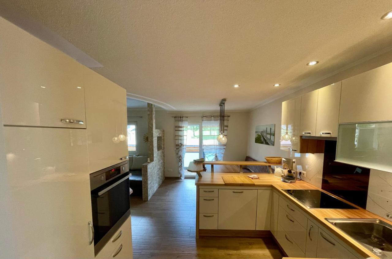 Ferienwohnung Unterlerchner Африц Екстериор снимка