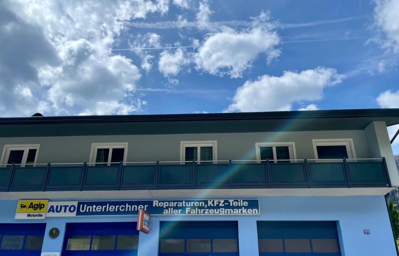 Ferienwohnung Unterlerchner Африц Екстериор снимка