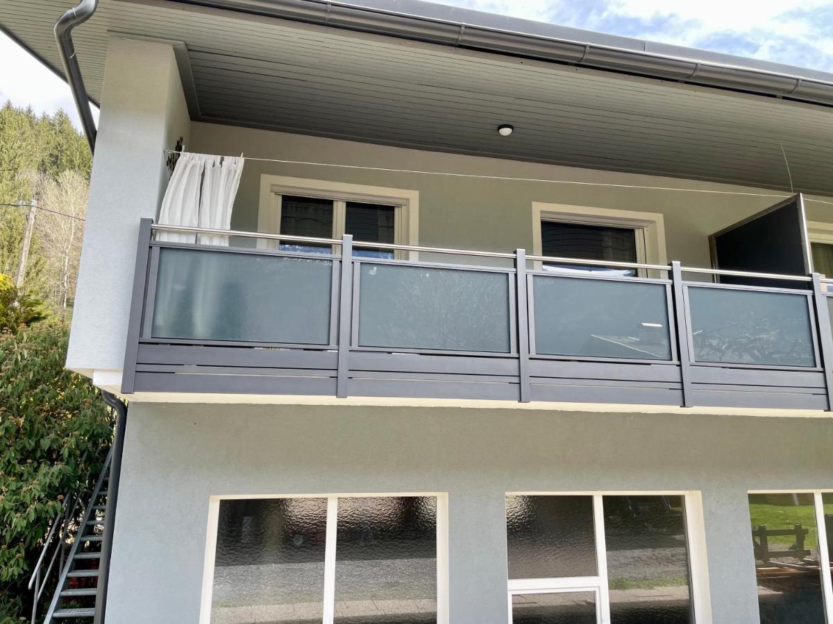 Ferienwohnung Unterlerchner Африц Екстериор снимка