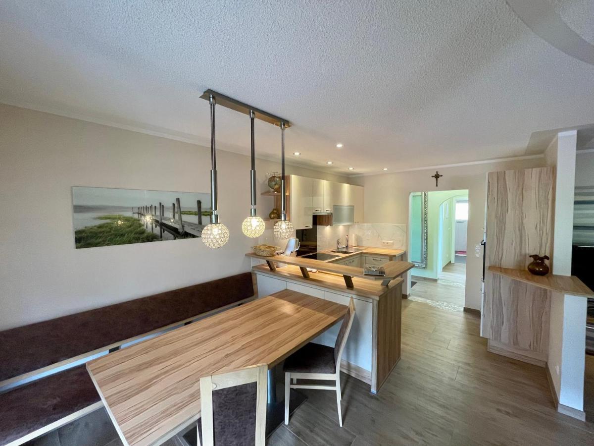 Ferienwohnung Unterlerchner Африц Екстериор снимка